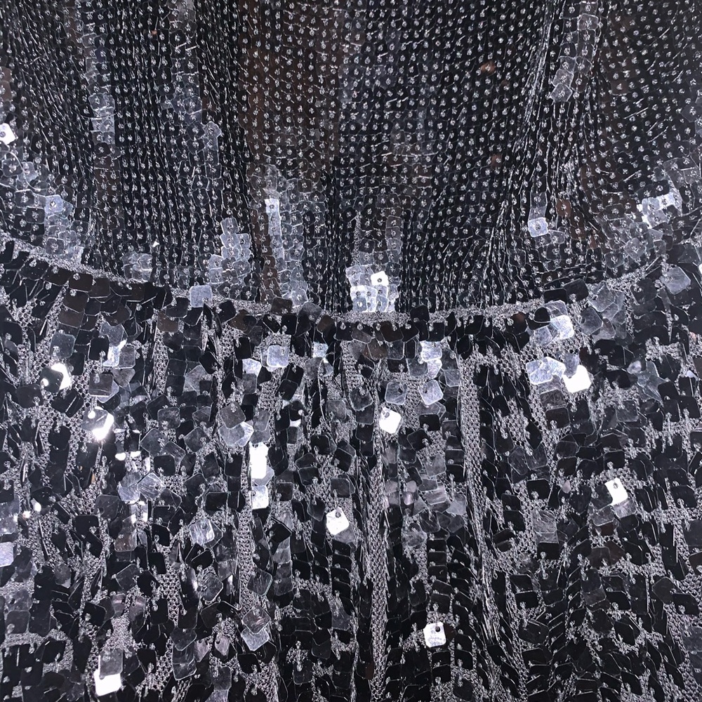 Sparkly party dress